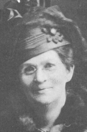 Martha Jane Middleton (1859 - 1931)